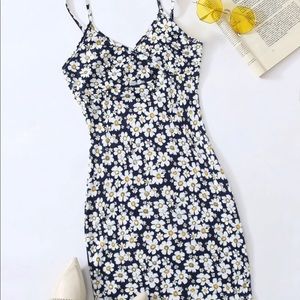 Floral Cami Dress